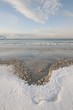 Low tide near Ramberg in Flakstadoya on the Loftofen islands, Norway