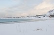 Bay on Moskensoy on the Loftofen Islands, Norway