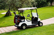 Golf course