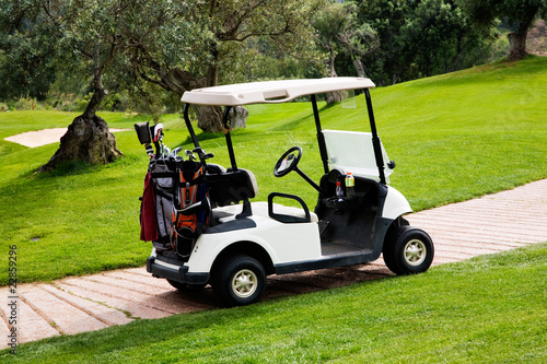 Photo: Golf course Golf course