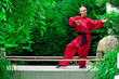 Foto: Tai chi girl Tai chi girl