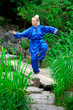 Foto: Tai chi girl Tai chi girl