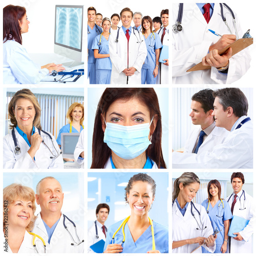 Photo: Doctors Doctors