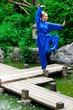 Foto: Tai chi girl Tai chi girl