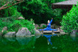 Tai chi girl