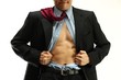 Business man nude