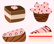 cakes