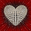 diamond's heart diamond's heart