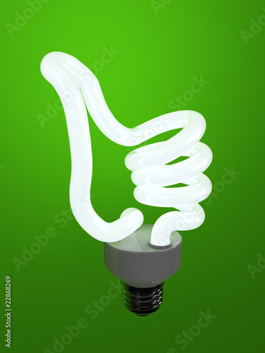 Illustration: concept bulb concept bulb