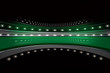 stadium graphic