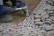 Steine klopfen Steine klopfen