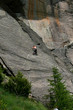 escalade en montagne