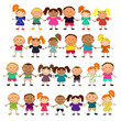 happy kids