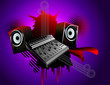 Music vector composition