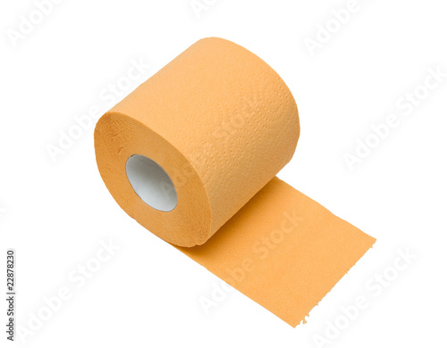 Photo: Toilet paper Toilet paper