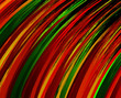 Abstract paint