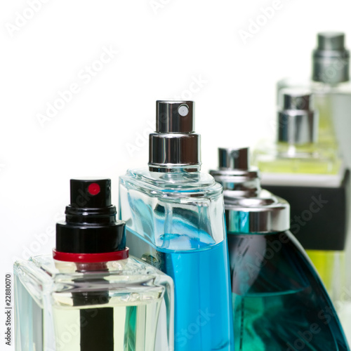 Photo: Perfume set Perfume set