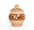 Pot.  In my portfolio you'll find images of the same series