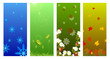 four seasons: winter, spring, summer, autumn four seasons: winter, spring, summer, autumn