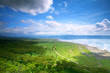 Peaceful view on the lake Nakuru Peaceful view on the lake Nakuru