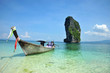 Poda island, south of Thailand Poda island, south of Thailand