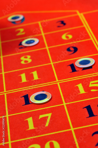 Photo: Roulette Roulette