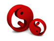 yin yang elements