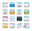 website icons