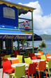Guadeloupe, restaurant aux Saintes Guadeloupe, restaurant aux Saintes
