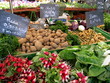 Au marché