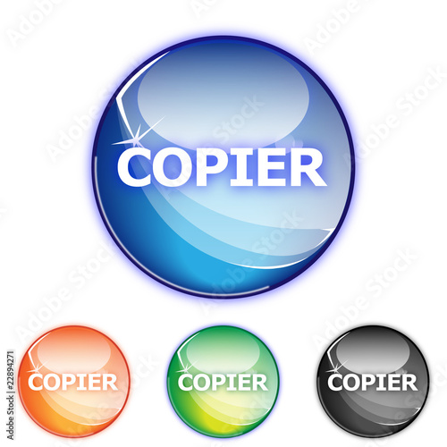 Copier Icon