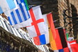 Flagge zeigen