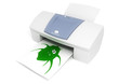 Printer-Monster