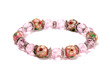 Armband Flowers Armband Flowers