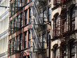 Tenement in Manhattan