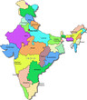 India map India map