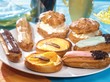 assortiment de patisserie