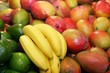 Fresh exotic fruits Fresh exotic fruits
