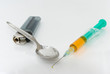Heroin Besteck