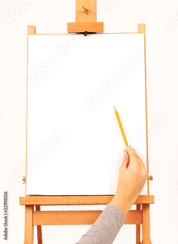 Foto: hand draws hand draws