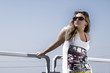 posing fashiongirl