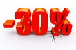 30 percent discount 30 percent discount