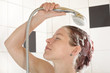 haare spülen