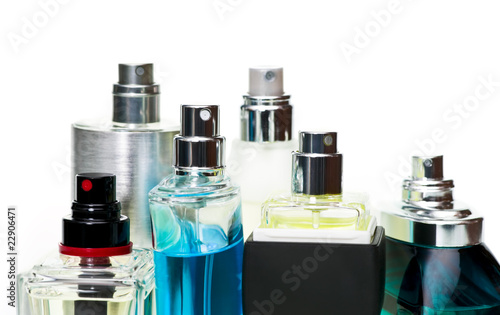 Photo: Perfume set Perfume set