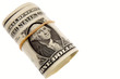 Roll of cash Roll of cash