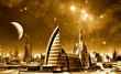 golden Metropolis