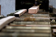 Photo: Lumber industry Lumber industry