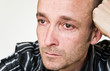 homme triste