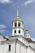 The Orthodox cathedral