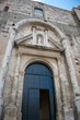 Portal der Kirche del Carmen, Mahón, Menorca